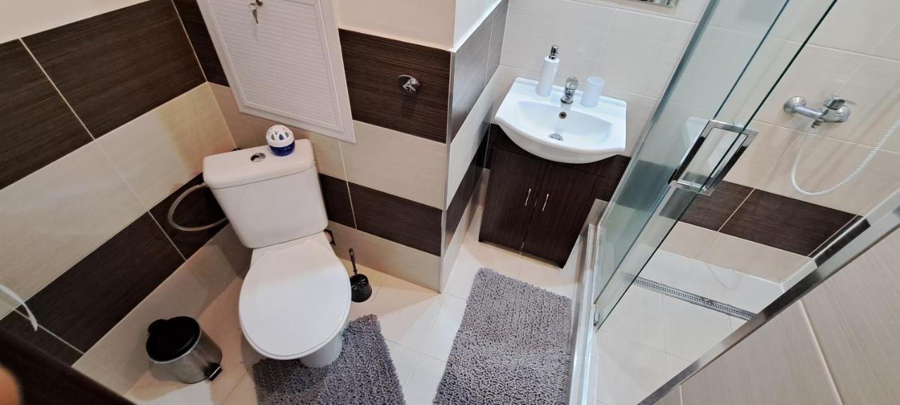 Apartman Zemplin Michalovce Eksteriør billede