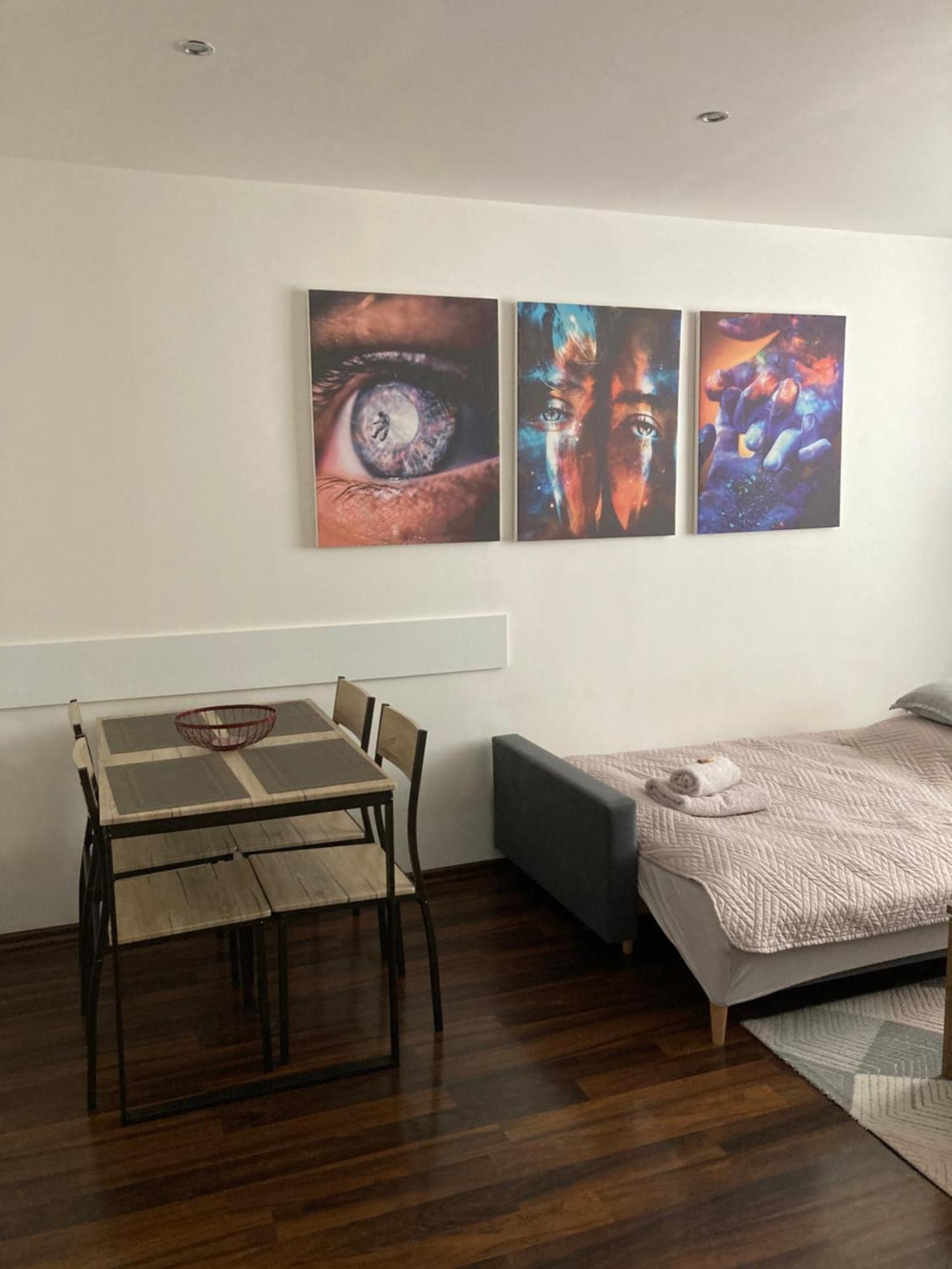 Apartman Zemplin Michalovce Eksteriør billede